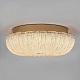 потолочный светильник led4u l1115-300 gd