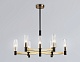люстра на штанге ambrella light high light heigh light lh55513