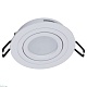 встраиваемый светильник reluce 16060-9.0-001ld mr16 wt