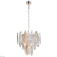 подвесная люстра arte lamp felicita a4080lm-6go