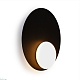 настенный светильник c0352-360a black delight collection