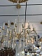 подвесная люстра odeon light hall stika 4988/12