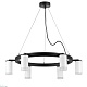 подвесная люстра lightstar rullo (571016+214436-6+202430-6) lr0163660