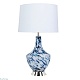 настольная лампа arte lamp sheratan a5052lt-1cc