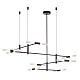 подвесной светильник odeon light hightech defance 4307/16