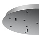 основание потолочное 14l mantra modular light florones 9371