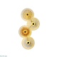 настенный светильник delight collection 8848 om2033-4 gold