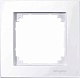 рамка на 1 пост schneider electric mtn515125