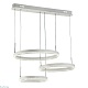 подвесной светодиодный светильник profit light 6038/3a wht