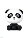 настольная лампа lucide dodo panda 71593/03/30