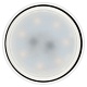 трековый однофазный светильник эра tr76 - gu10 wh б0063984