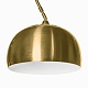 торшер loft it arco 5002 gold