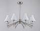люстра на штанге ambrella light high light modern lh57125