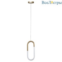 Подвесной светодиодный светильник Kink Light Канто 08271,33(4000K)