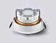 встраиваемый светильник ambrella light gx standard tech techno spot tn52332