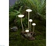 ландшафтный светильник комплект 5шт kink light пайк 09500-5,01