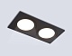 встраиваемый светильник ambrella light techno spot gx standard tech tn51827