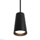 подвесной светильник wolta cono wsl-gu10/p11bl