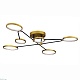 потолочная люстра led4u l200-6