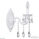 бра bohemia ivele crystal al7801b10/1/175 a wg