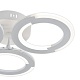 потолочный светильник escada 10275/3 led 43w white