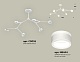 люстра на штанге ambrella light traditional (c9055, n8444) xb9055202