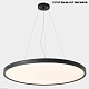 подвесной светильник crystal lux clt 526c600 bl