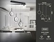 подвесной светодиодный светильник ambrella light comfort line fl5278