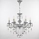 подвесная люстра bohemia ivele crystal al79101/6/175 b nw