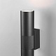 бра elektrostandard steel 40119/led черный 4690389184079