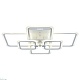 потолочная светодиодная люстра escada matrix 10220/6led 120w