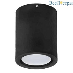 Потолочный светодиодный светильник Horoz Sandra 10W 4200К черный 016-043-1010 HRZ33002843