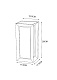 уличный настенный светильник arte lamp ulysses a8112al-1bk