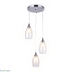 подвесная люстра ambrella light traditional tr3548