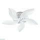 потолочная светодиодная люстра escada 10214/sg (60w)