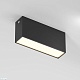 потолочный светодиодный светильник elektrostandard block 25109/led a066998