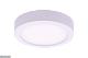 накладной светильник designled kh-r120-9-nw 001860