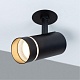 встраиваемый спот arte lamp nahn a3221pl-1bk