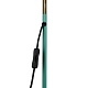 торшер uniel uml-t700 e27 green ul-00010187