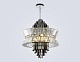 подвесная люстра ambrella light high light crystal lh41026