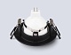 встраиваемый светильник ambrella light techno spot technic base tn102816