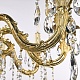 подвесная люстра bohemia ivele crystal al79101/10/250 b g