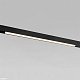 трековый светодиодный светильник elektrostandard slim magnetic 85034/01 a067375