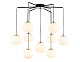 каскадная люстра ambrella light high light modern lh51001