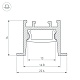 профиль arlight sl-comfort 031769