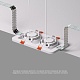 закладная панель denkirs scb dk2122-scb