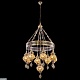 подвесная люстра citilux каир cl419185