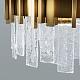 подвесная люстра arte lamp alya a1053sp-10pb