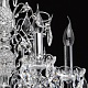 подвесная люстра mw-light каролина 367013306