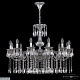 подвесная люстра bohemia ivele crystal al78101/12/300 a cg